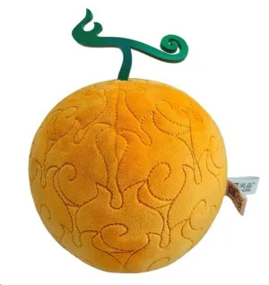 ONE PIECE PELUCHE FLAME FLAME DEVILFRUIT PORTGAS D. ACE 15 CM