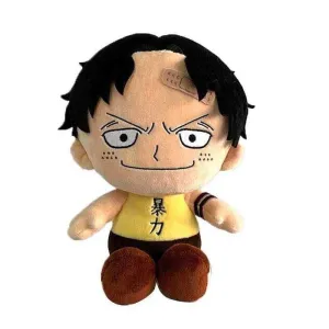ONE PIECE PELUCHE 20 CM ACE                                                