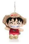 ONE PIECE PELUCHE MONKEY D. RUFFY 11 CM