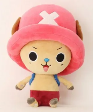 ONE PIECE PELUCHE 25 CM CHOPPER                                     