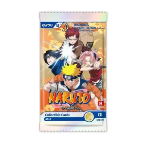 NARUTO EARTH SCROLL EDITION BOOSTER