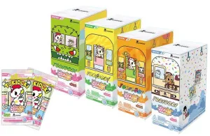 TOKIDOKI ROAMING EDITION BOOSTER