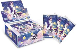 MY LITTLE PONY RAINBOW EDITION BOOSTER