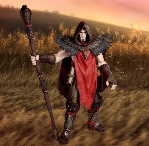 WARCRAFT 2 - MEDIVH                                                        