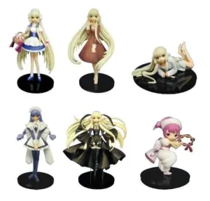 CHOBITS FIG 10CM SERIE 1- CHII (PIJAMA)                                    