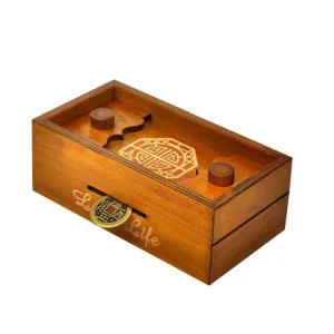 SECRET BOX LONG LIFE                                                       