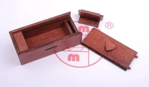 SECRET BOX SECRET BOX II                                                   