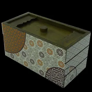 SECRET BOX SPRING                                                          