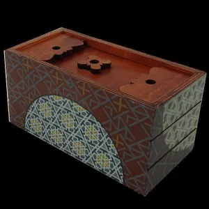 SECRET BOX WINTER                                                          