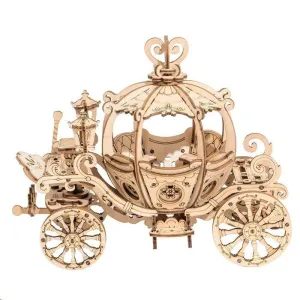 MAQUETA CARRUAJE CLASICO