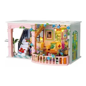 DIY MINIATURE HOUSE SWEET PATIO                                            
