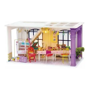 DIY MINIATURE HOUSE PARTY TIME                                             