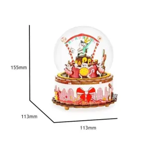 DIY MUSIC BOX THE BIRTHDAY SONG                                            