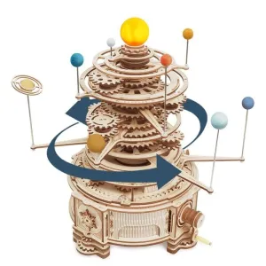 MECHANICAL MECHANICAL ORRERY