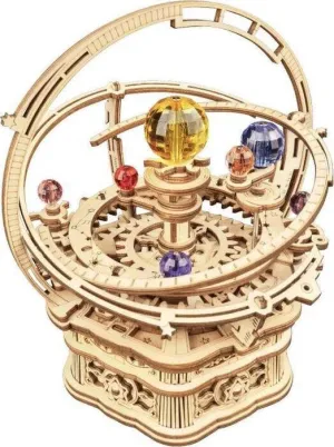 MECHANICAL MUSIC BOX STARRY NIGHT