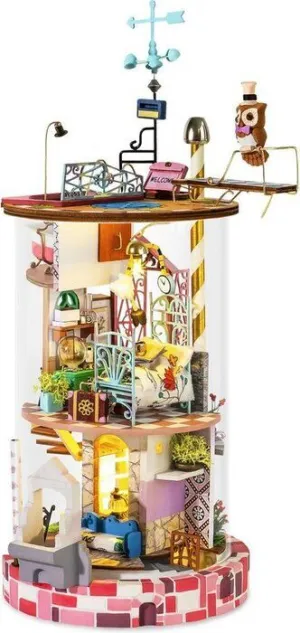 MISTERIOUS WORLD BLOOMY HOUSE