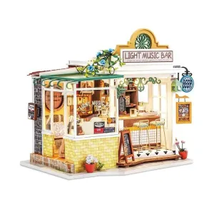 LIGHY MUSIC BAR MAQUETA + GUIA MONTAJE