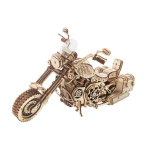 MECHANICAL GEARS  CRUISER MOTORCYCLE
