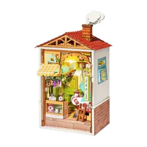 DIY MINIATURE SWEET JAM SHOP