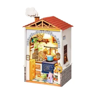 DIY MINIATURE FLAVOR KITCHEN