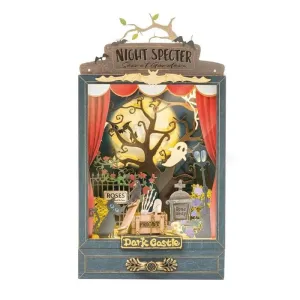 DIY MINIATURE DARK CASTLE
