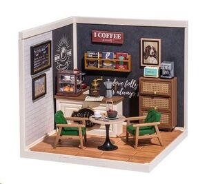 INSPIRATION CAFE MAQUETA