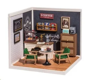 INSPIRATION CAFE MAQUETA