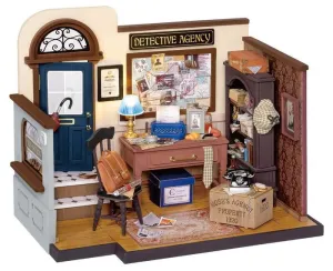 MYSTIC ARCHIVES SERIES: MOSE'S DETECTIVE AGENCY