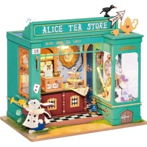 MYSTIC ARCHIVES SERIES: ALICE´S TEA STORE