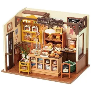 DIY MINIATURE HOUSE BECKA´S BAKING HOUSE