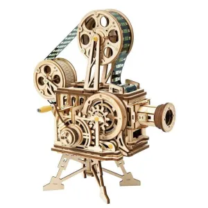 MECHANICAL GEARS VITASCOPE                                                 
