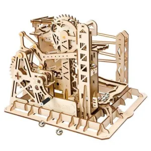MARBLE RUN LIFT COASTER                                                    