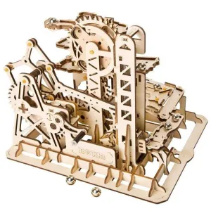 MARBLE RUN TOWER COASTER                                                   