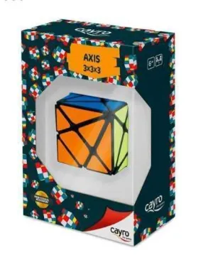 CUBO AXIS 3X3                                                              