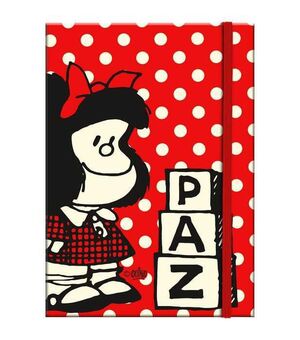 MAFALDA LIBRETA MEDIANA TAPA DURA