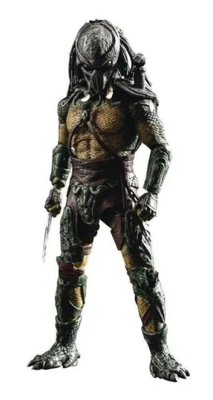 PREDATOR FIG 11CM TRACKER PREDATOR PREVIEWS EXCLUSIVE                      
