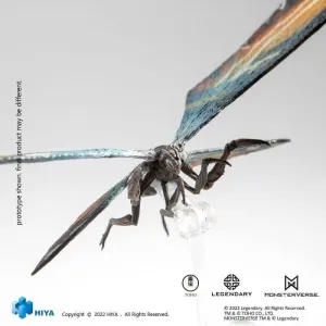 GODZILLA REY DE LOS MONSTRUOS FIGURA 28 CM MOTHRA