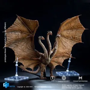 GODZILLA REY DE LOS MONSTRUOS FIGURA 35 CM KING GHIDORAH