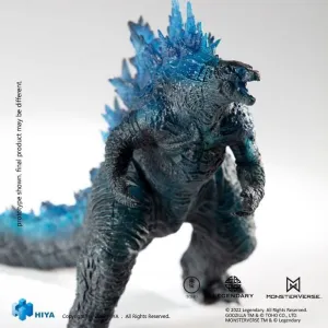 GODZILLA ESTATUA PVC GODZILLA VS KONG (2021) GODZILLA 2022 EXCLUSIVO 20 CM
