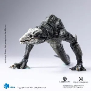 KONG FIGURA EXQUISITE BASIC SKULL ISLAND SKULLCRAWLER 15 CM