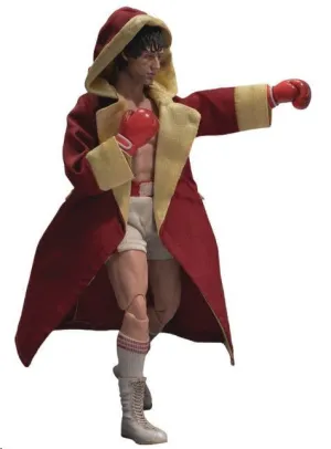 ROCKY I EXQUISITE SUPER FIGURA 1/12 ROCKY 16 CM