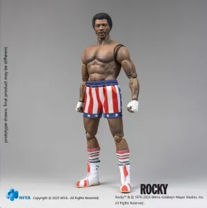 ROCKY FIGURA 1/12 EXQUISITE SUPER SERIES APOLLO 16 CM