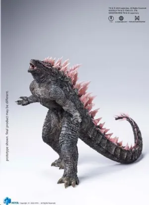 GODZILLA X KONG: THE NEW EMPIRE FIGURA EXQUISITE STYLIST GODZILLA EVOLVED VER. 18 CM