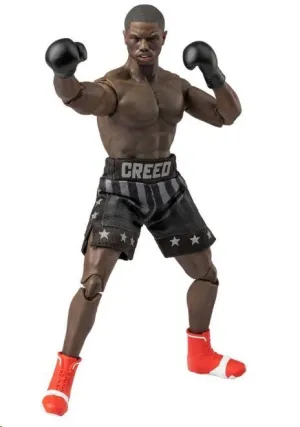 CREED II EXQUISITE SUPER FIGURA 1/12 ADONIS CREED 16 CM