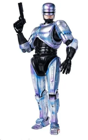 ROBOCOP 2 FIGURA 1/12 EXQUISITE SUPER ROBOCOP 17 CM