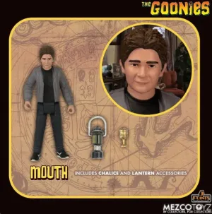 THE GOONIES FIGURA 5 POINTS! MOUTH 9,5 CM