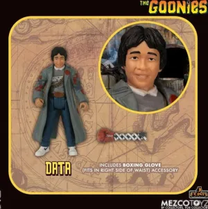 THE GOONIES FIGURA 5 POINTS! DATA 9,5 CM