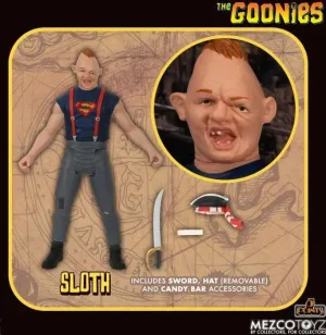 THE GOONIES FIGURA 5 POINTS! SLOTH 9,5 CM
