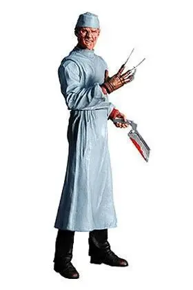 CINEMA OF FEAR FIG 18CM SERIE 4 - FREDDY KRUEGER                           