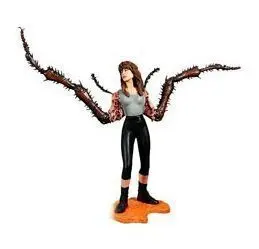CINEMA OF FEAR FIG 18CM SERIE 4 - DEBBIE                                   